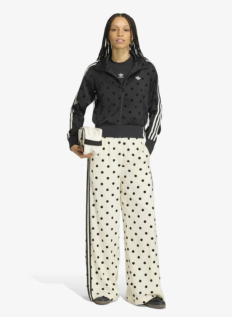 adidas Originals Polka Dots Track Top